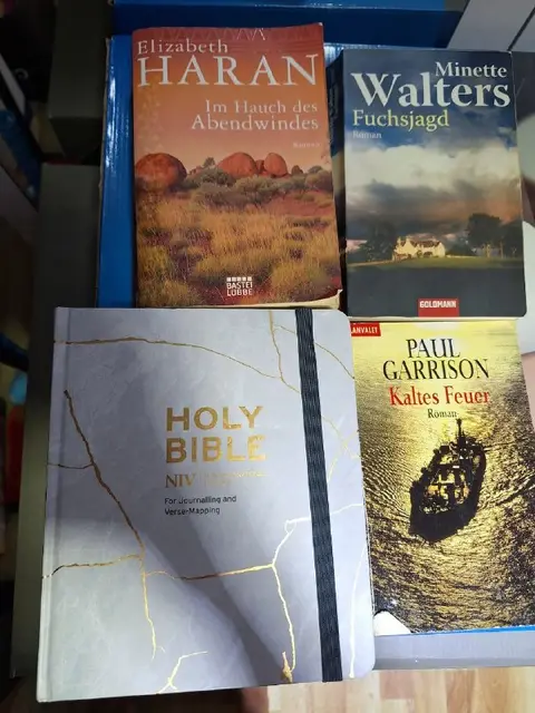 Книги на английском немецком Гюзелеба — Анталия — 220 ₺