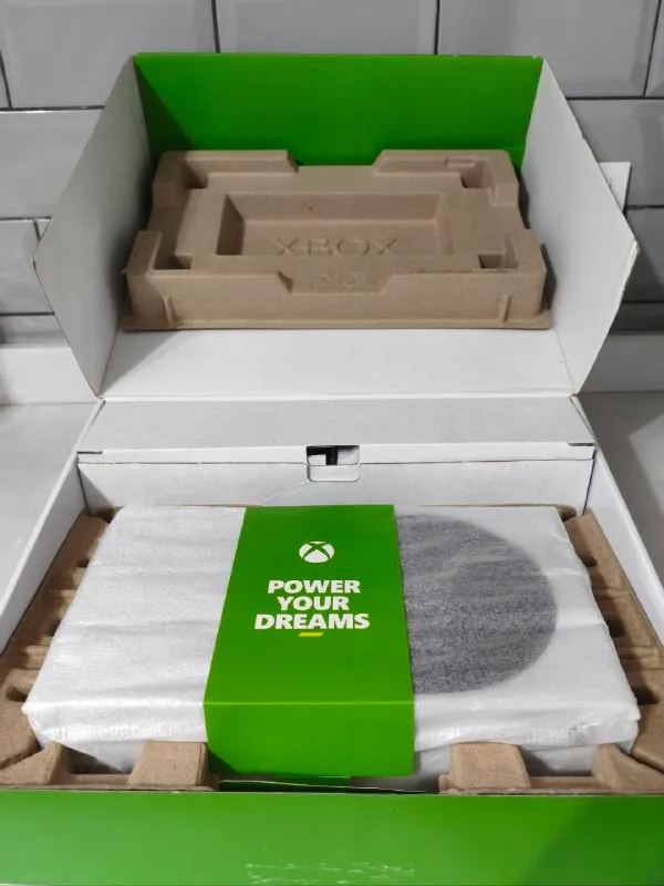 Xbox Series S 512GB