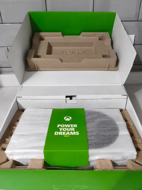 Xbox Series S 512GB — Antalya — 15,999 ₺