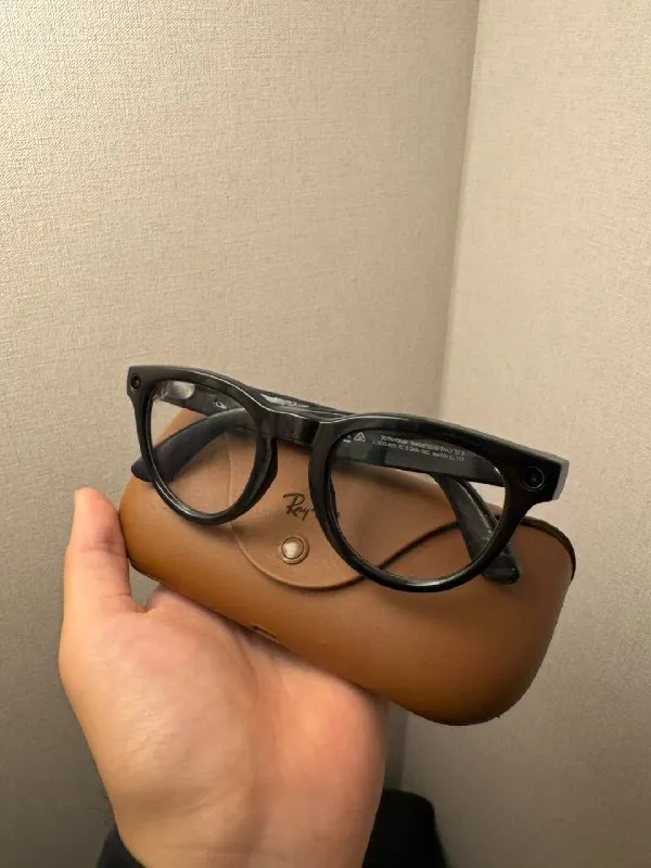 Ray Ban Meta Headliner