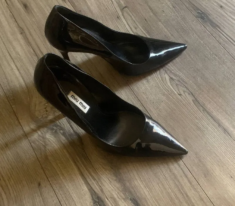 Оригинальные туфли MIU MIU