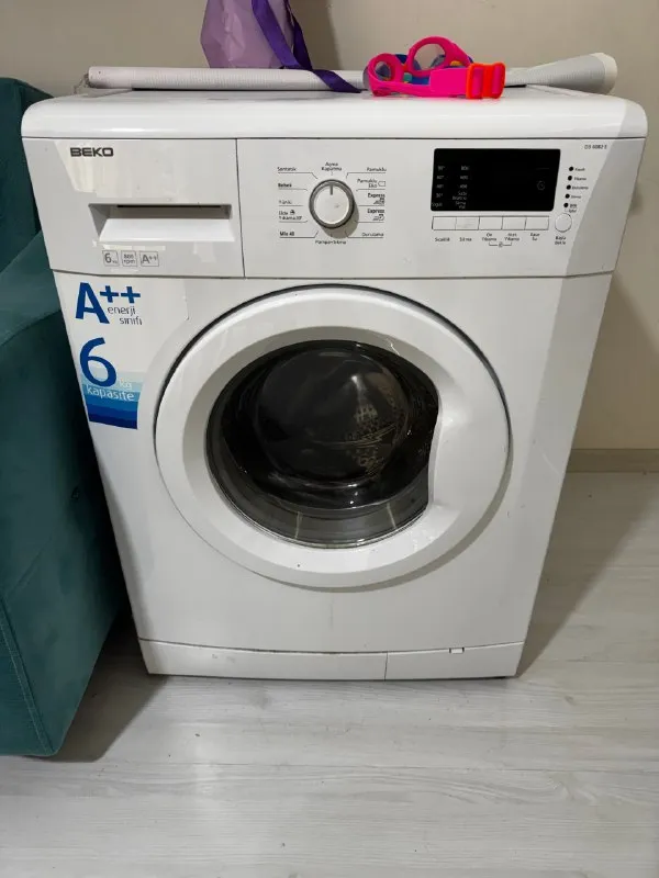 Стиральная машинa Beko D3 6082 E