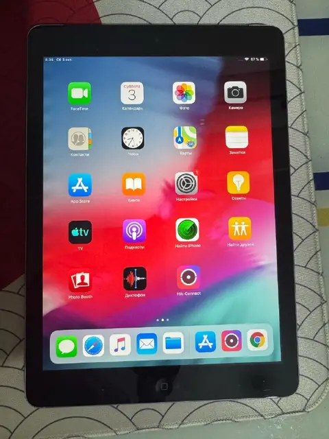 IPad Air 128 ГБ с SIM-картой — Анталия — 3 500 ₺
