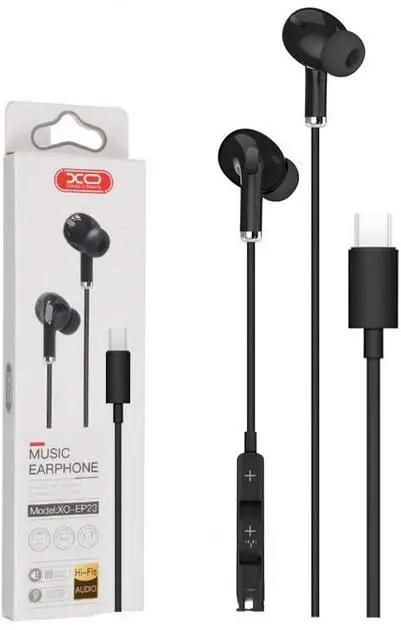 XO EP23 Music Earphone Type-C — Тбилиси — 10 ₾