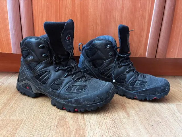 ECCO Receptor походные водонепроницаемые ботинки с GoreTex — Тбилиси — 40 ₾