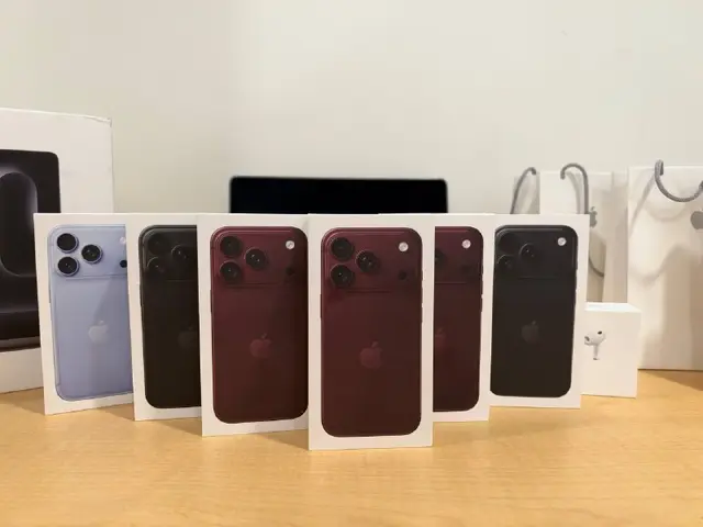Iphone 18 pro и pro max — Астана