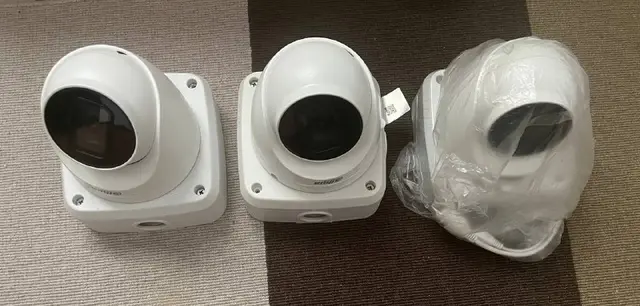 Камеры видеонаблюдения DAHUA PoE 2Мп DH-IPC-HDW2230TP-AS-0280B-S2 — Батуми — 100 ₾