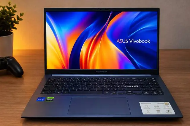 Игровой ноутбук ASUS Vivobook M3500QC — Ереван — 270 000 ֏