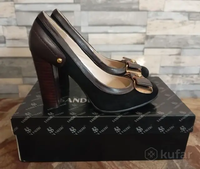 Туфли Sandra Valeri — Минск — 20 Br