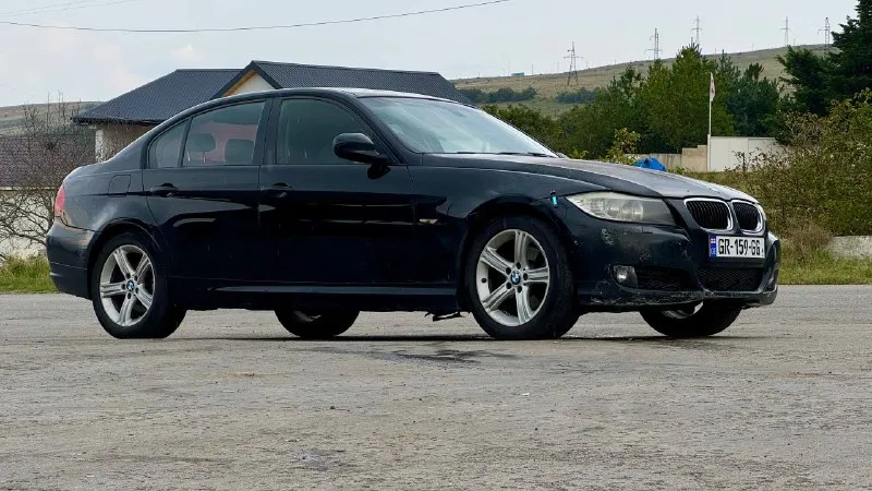 2010 BMW 328i E90