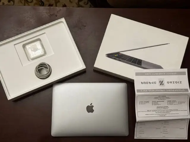 MacBook Pro 13 2019 года — Ереван — 120 000 ֏