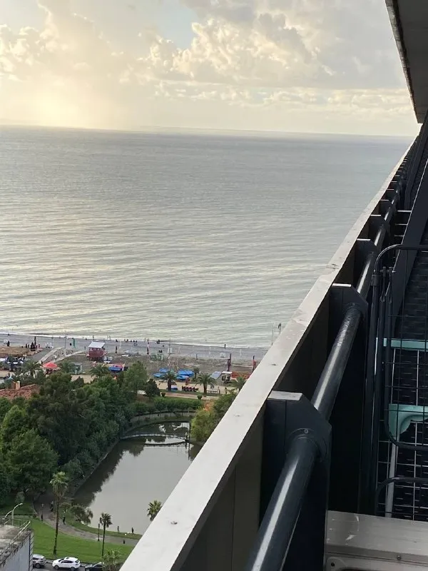 Студия в Орби Сити, блок А