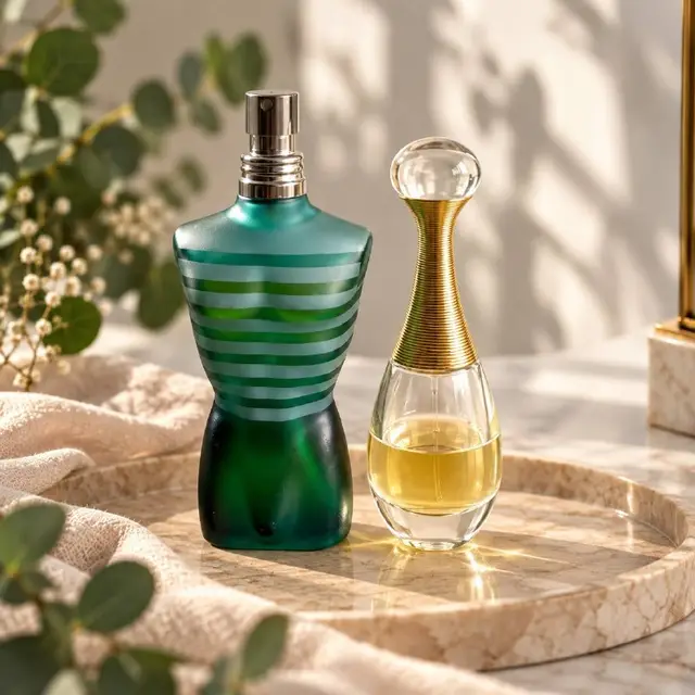 Jean Paul Gaultier, Christian Dior J’adore — Тбилиси — 70 ₾