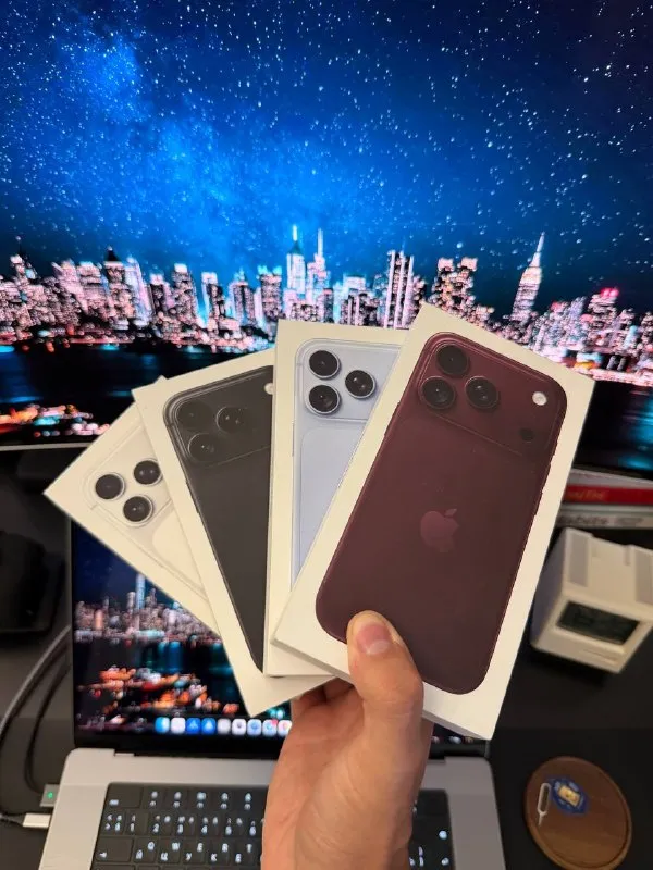 IPhone 18 Pro / 18 Pro Max