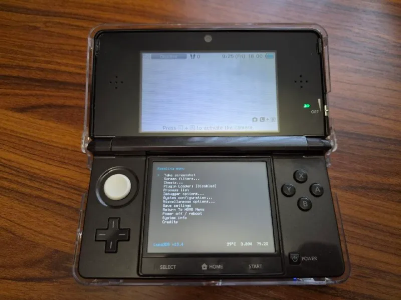 Оригинальная Nintendo 3ds