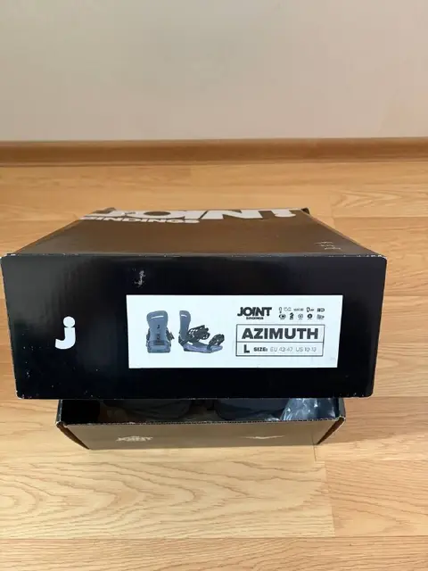 Крепления для сноуборда Jont azimuth — Тбилиси — 600 ₾