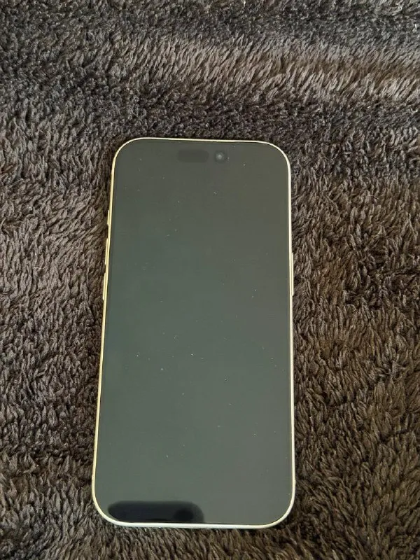 IPhone 17pro 1tb