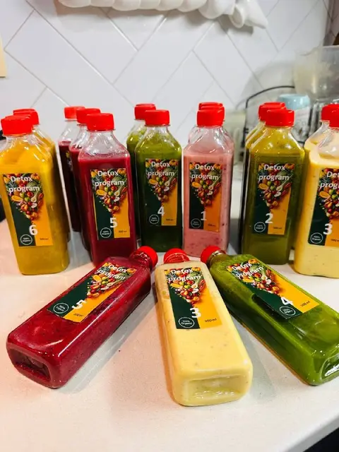 Детокс — Батуми