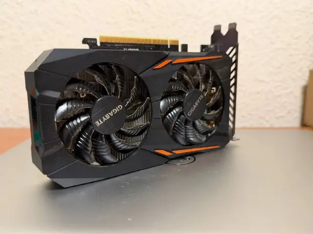 Gigabyte GTX 1050 Ti 4GB — Ереван — 39 000 ֏