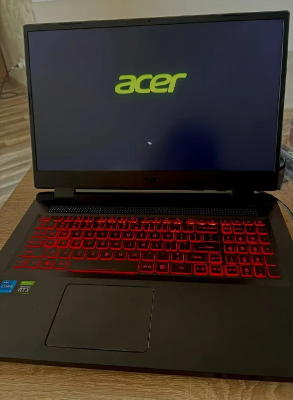 Acer Nitro 5 AN517-55
