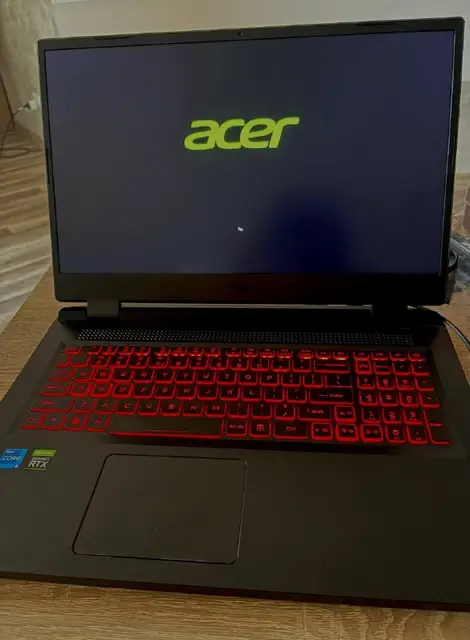 Acer Nitro 5 AN517-55 — Ереван — 200 000 ֏