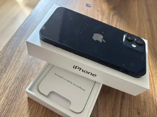 IPhone 12 mini — Батуми — 500 ₾