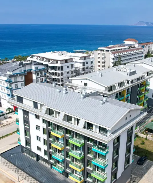 KONAK TERRACE — Анталия — 105 000 €