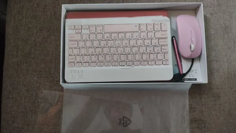 Планшет CRELANDER T40 10.1»