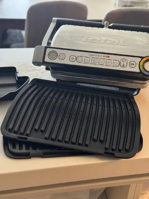 Электрогриль Tefal OptiGrill+ — Стамбул — 150 $