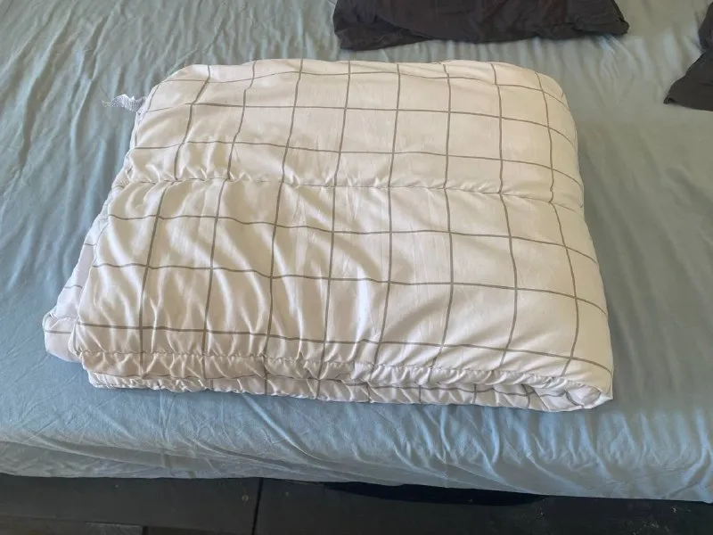 Теплое одеяло Jysk Mie Warm Fibre Duvet