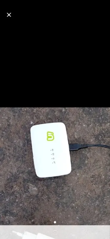 Ucom Portable Wi-Fi роутер (Pocket Wi-Fi)