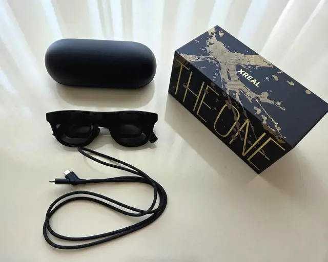 AR очки XREAL One Pro — Тбилиси — 1 800 ₾