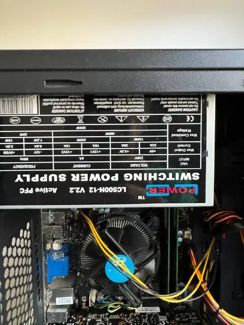 Системный блок H81 Celeron G[телефон]гб — Белград — 170 €