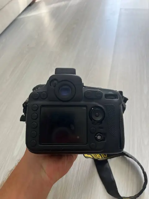 Nikon D810 с объективом 24-70 2.8f — Анталия — 58 000 ₺