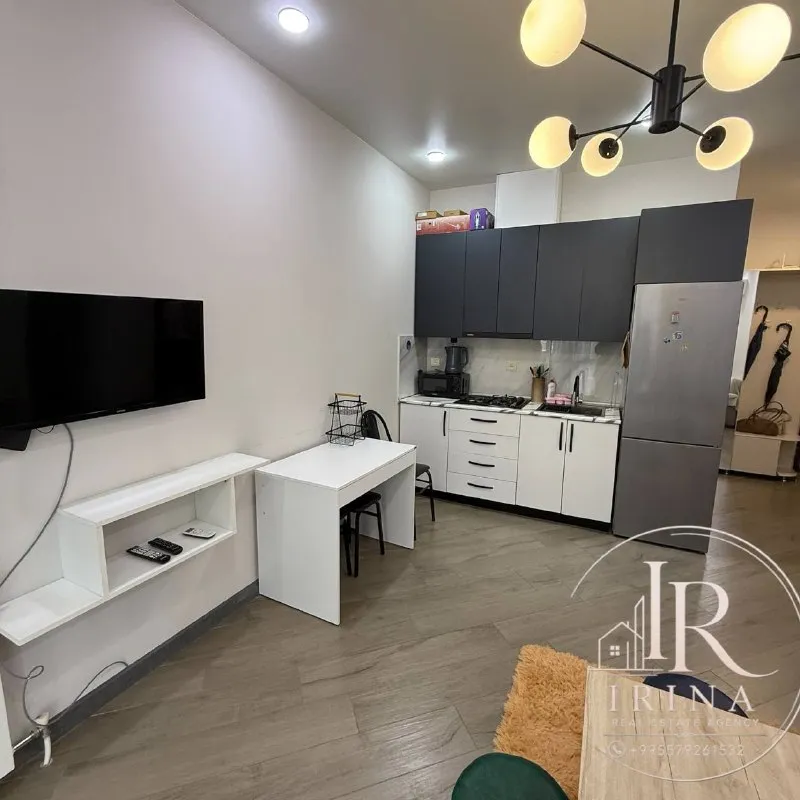 Квартира 2+1 по улице Багратиони, 129