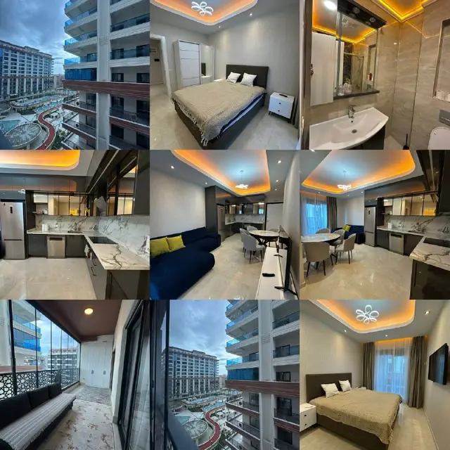 Yekta Kingdom Premium — Анталия — 1 200 €