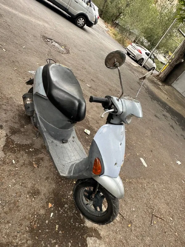 Мопед
