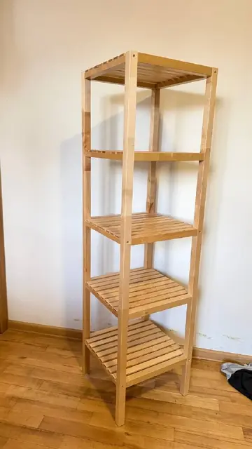 Стеллаж Икея — Батуми — 80 ₾