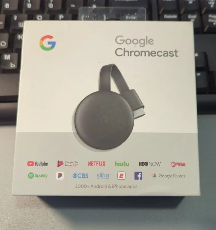 Google Chromecast