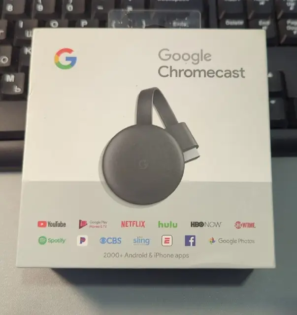 Google Chromecast — Батуми — 70 ₾