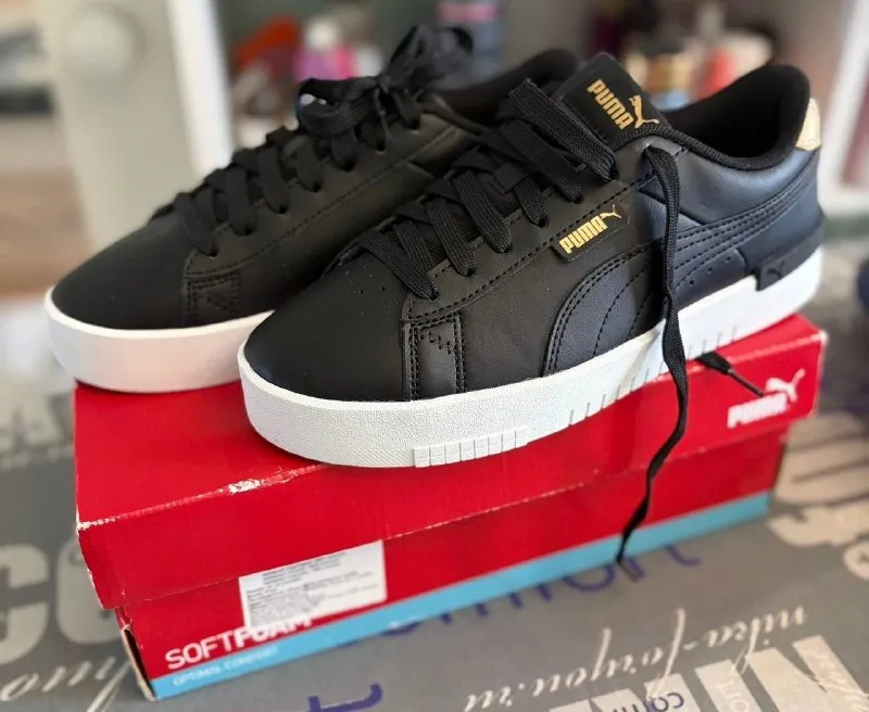 Кеды PUMA новые, оригинал, размер 38