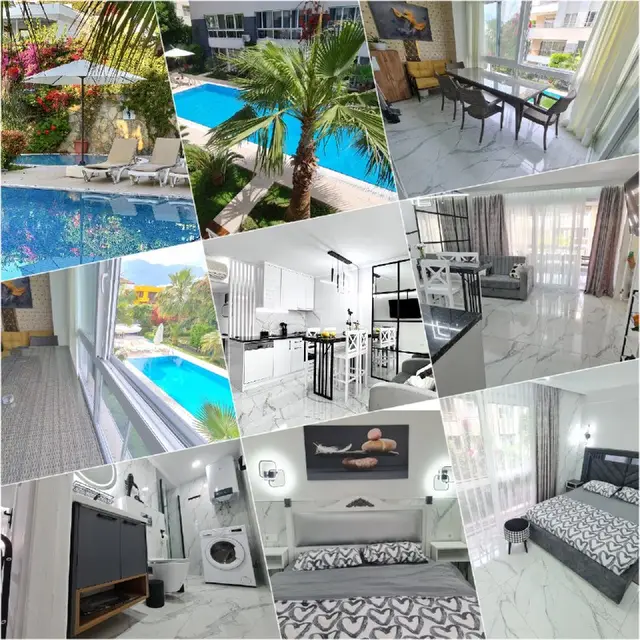 Двухэтажная квартира 165 м² — Анталия — 255 €