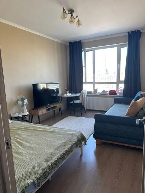 Место для девушки в 1-комнатной квартире — Астана — 100 000 ₸