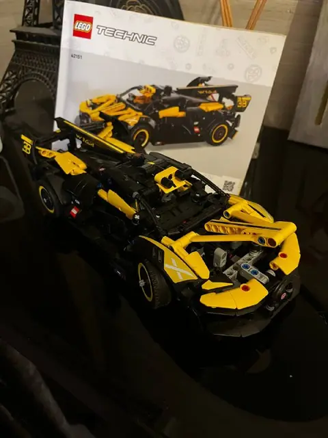 LEGO Technic 42151 Bugatti Bolide — Тбилиси — 50 ₾