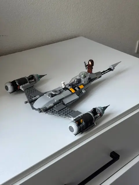 Конструктор Lego Star Wars Mandalorian — Тбилиси — 120 ₾
