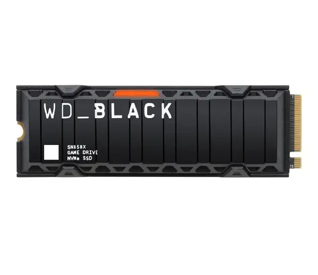 SSD BLACK NVME 1TB M2 — Анталия — 23 000 ₺