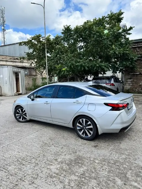 Nissan Versa 2020 года — Батуми — 7 700 $