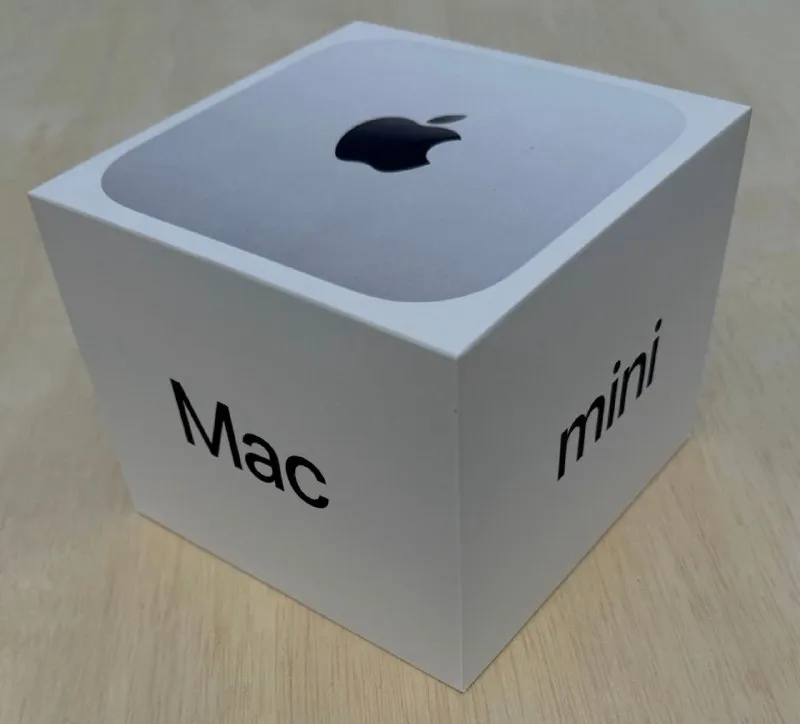 Apple Mac Mini M4 PRO Desktop Computer