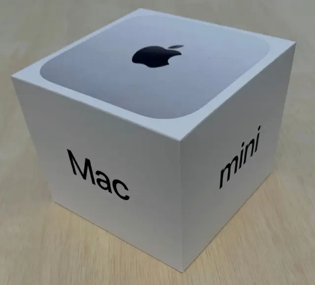 Apple Mac Mini M4 PRO Desktop Computer — Ереван — 690 000 ֏
