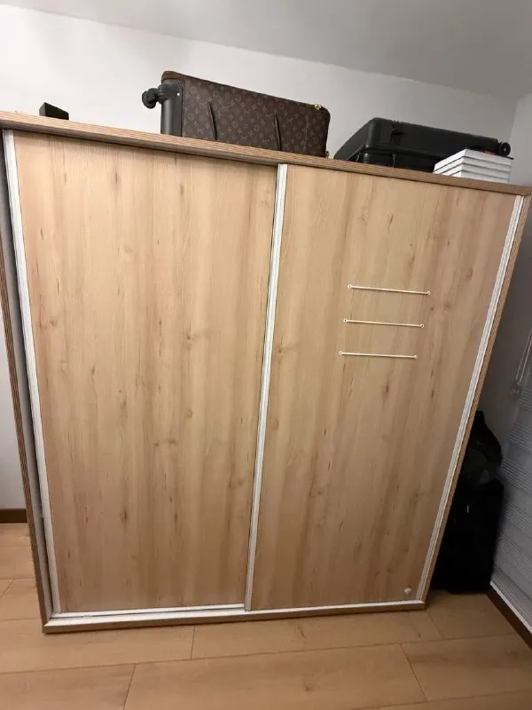 Шкаф Купе Двойной
